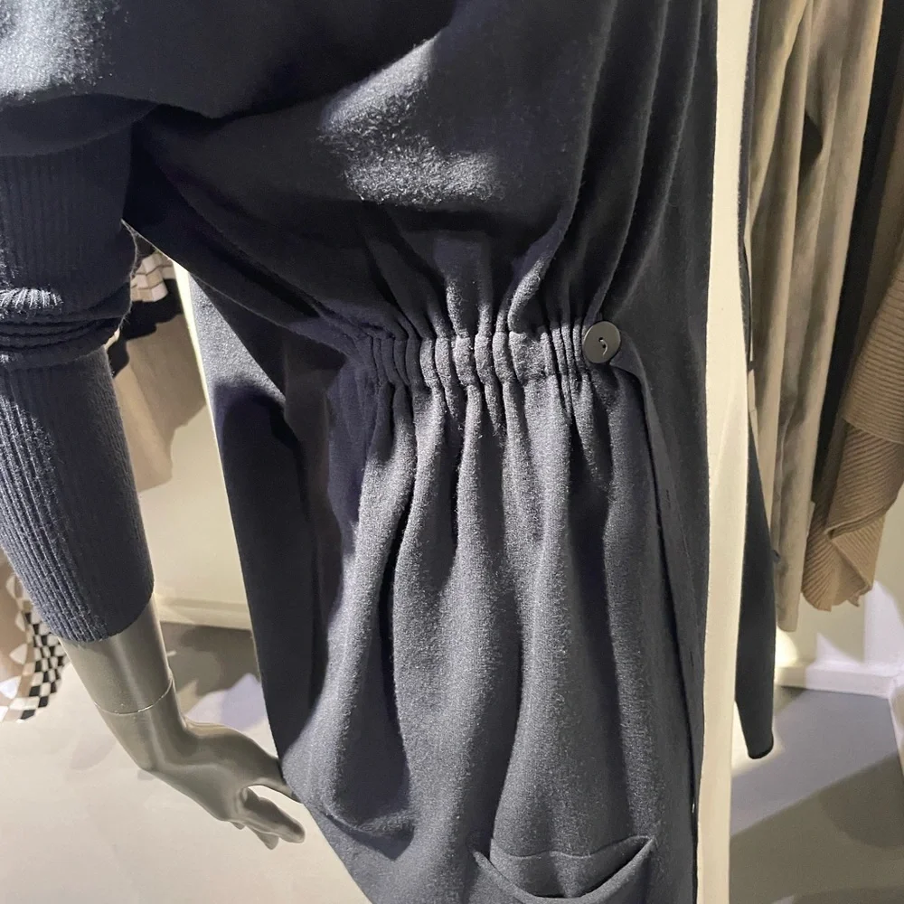 Sarah Pacini Gray Knitwear - Picture 6 of 8
